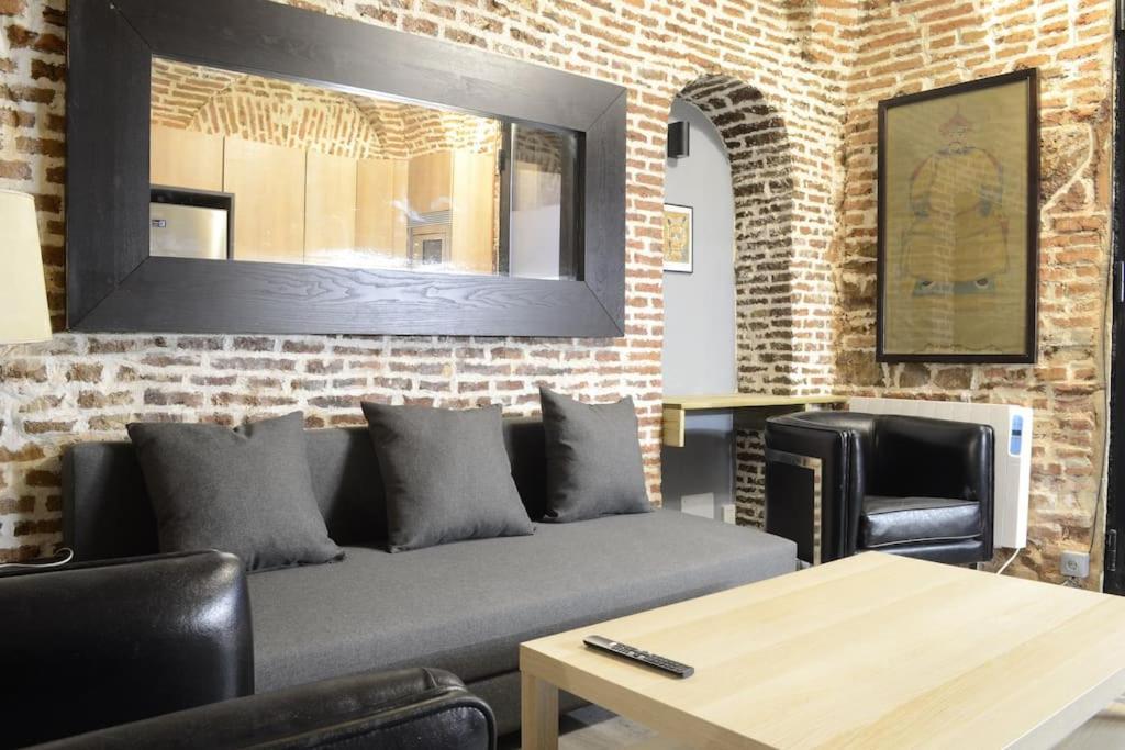 Cozy Loft - Royal Palace Мадрид Екстер'єр фото
